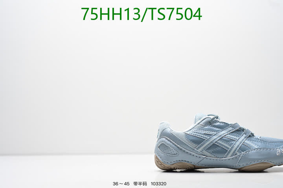 Asics-Shoes(Men) Code: TS7504 $: 75USD