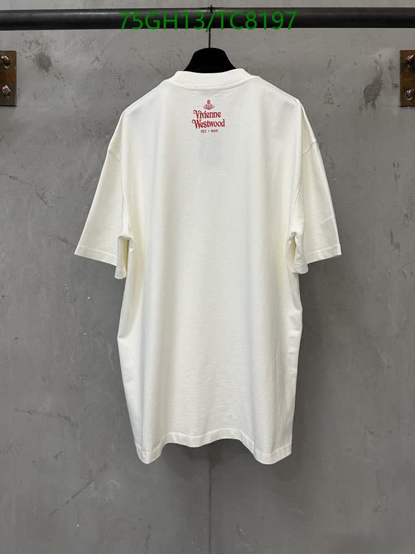 Vivienne Westwood-Clothing Code: TC8197 $: 75USD