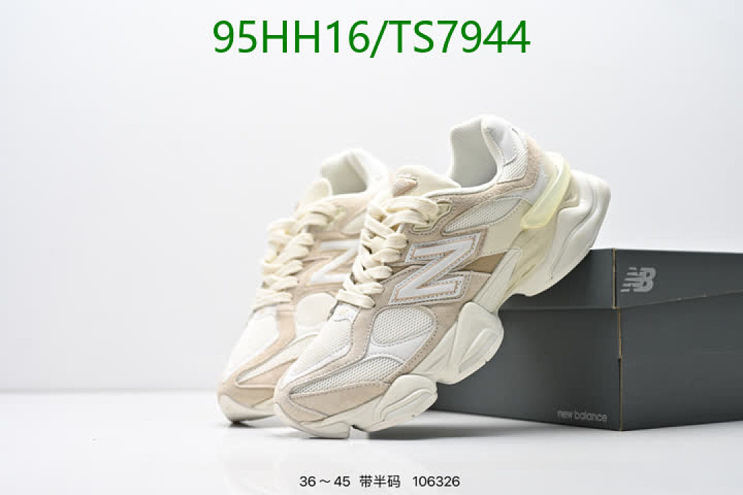 New Balance-Shoes(Men) Code: TS7944 $: 95USD