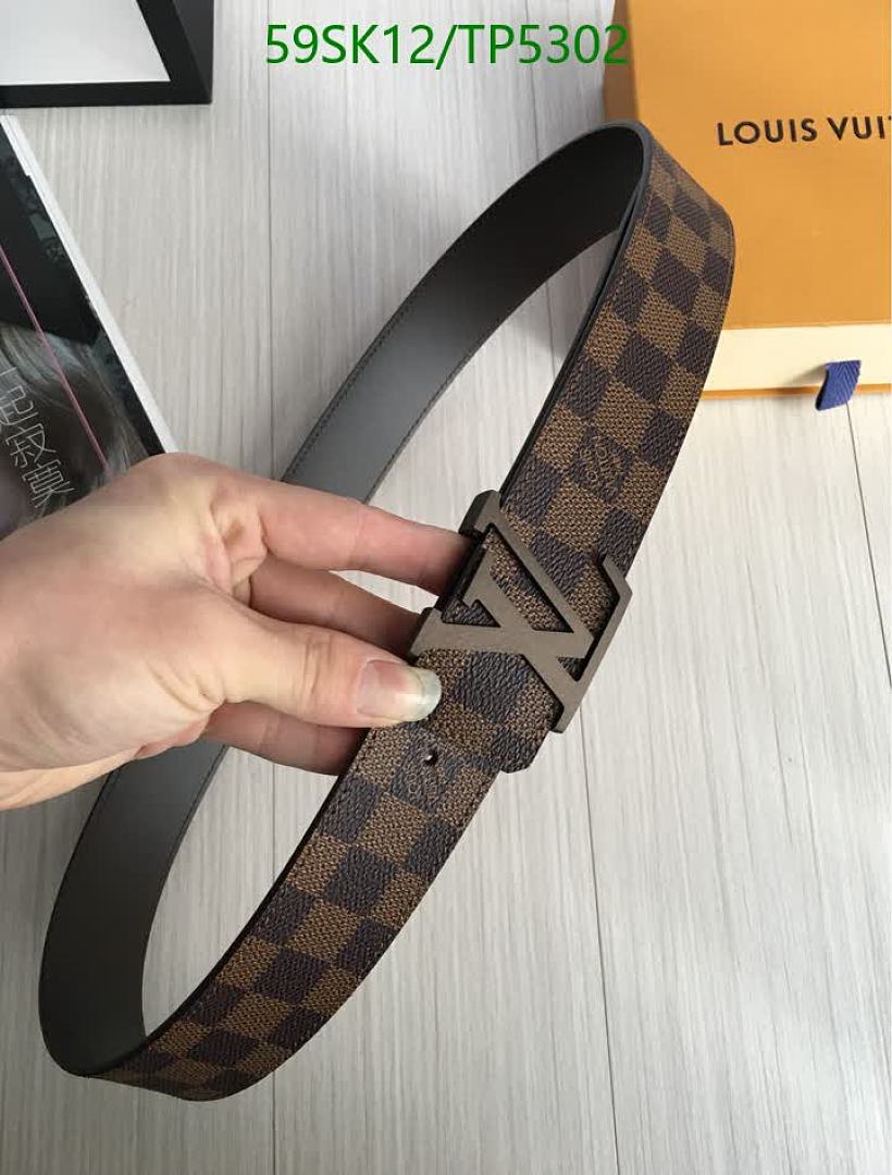 LV-Belts Code: TP5302 $: 59USD
