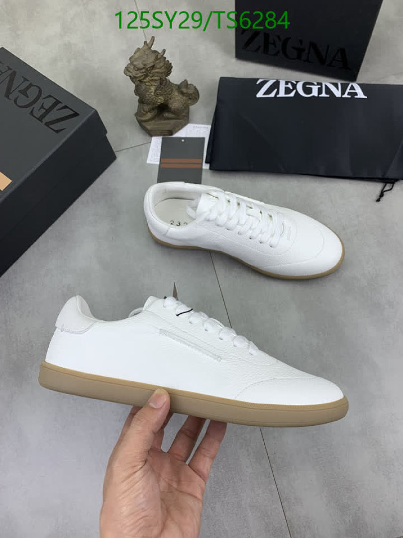 Zegna-Shoes(Men) Code: TS6284 $: 125USD