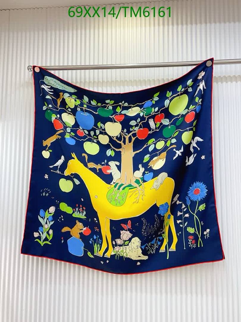 Hermes-Scarves Code: TM6161 $: 69USD