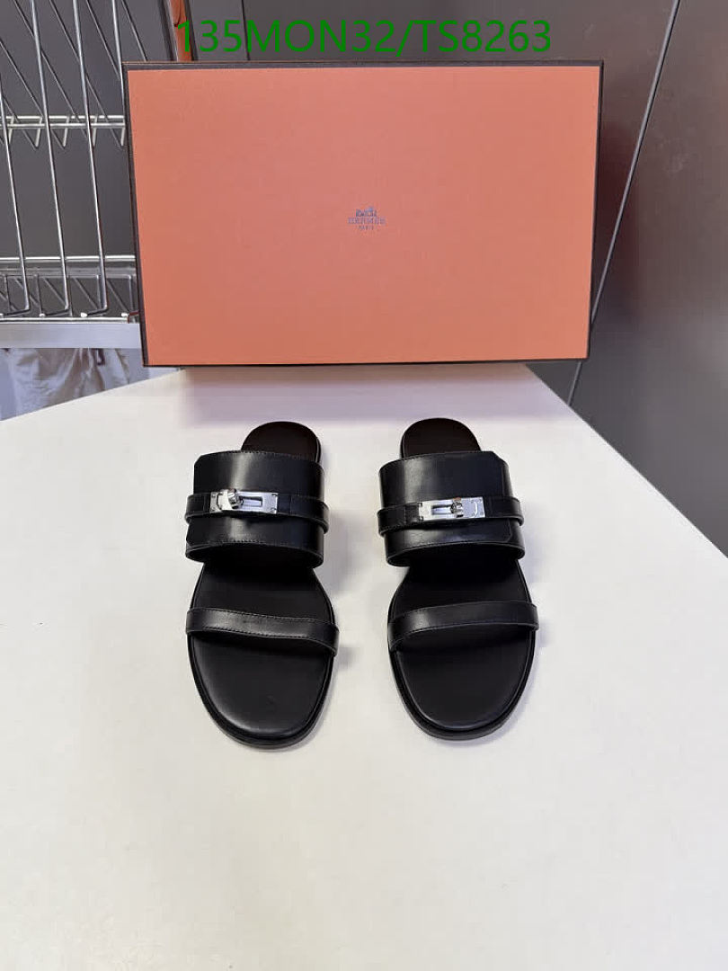Hermes-Shoes(Women) Code: TS8263 $: 135USD