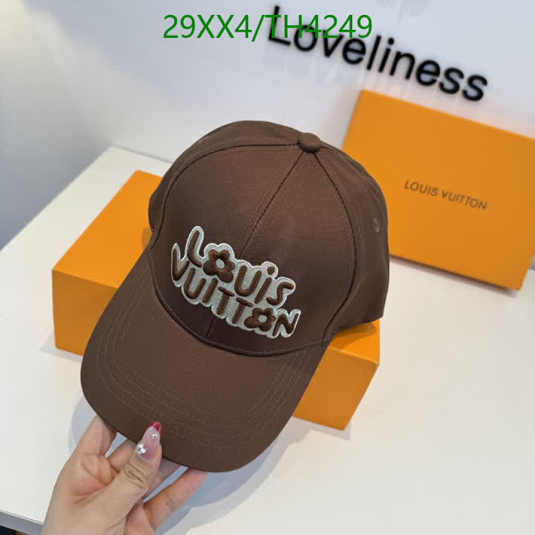 LV-Hats Code: TH4249 $: 29USD