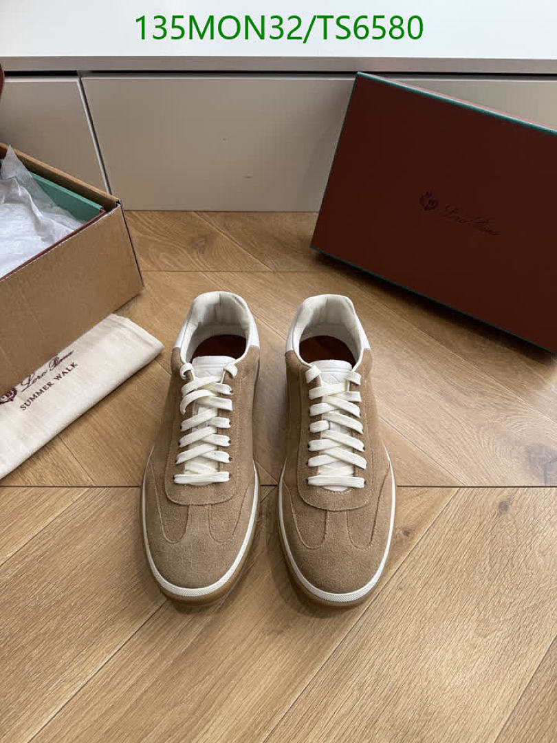 Loro Piana-Shoes(Men) Code: TS6580 $: 135USD