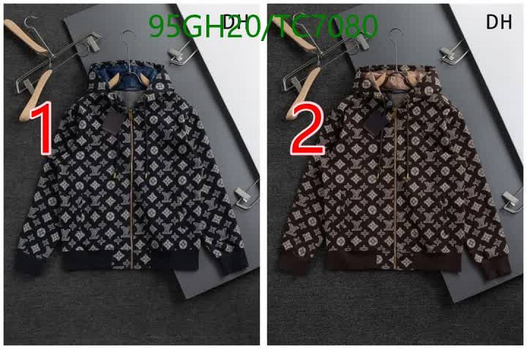 LV-Clothing Code: TC7080 $: 95USD