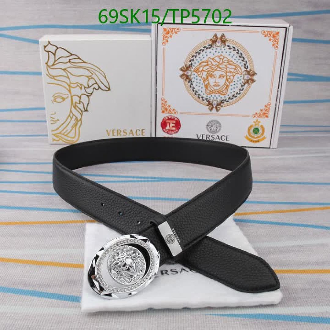 Versace-Belts Code: TP5702 $: 69USD