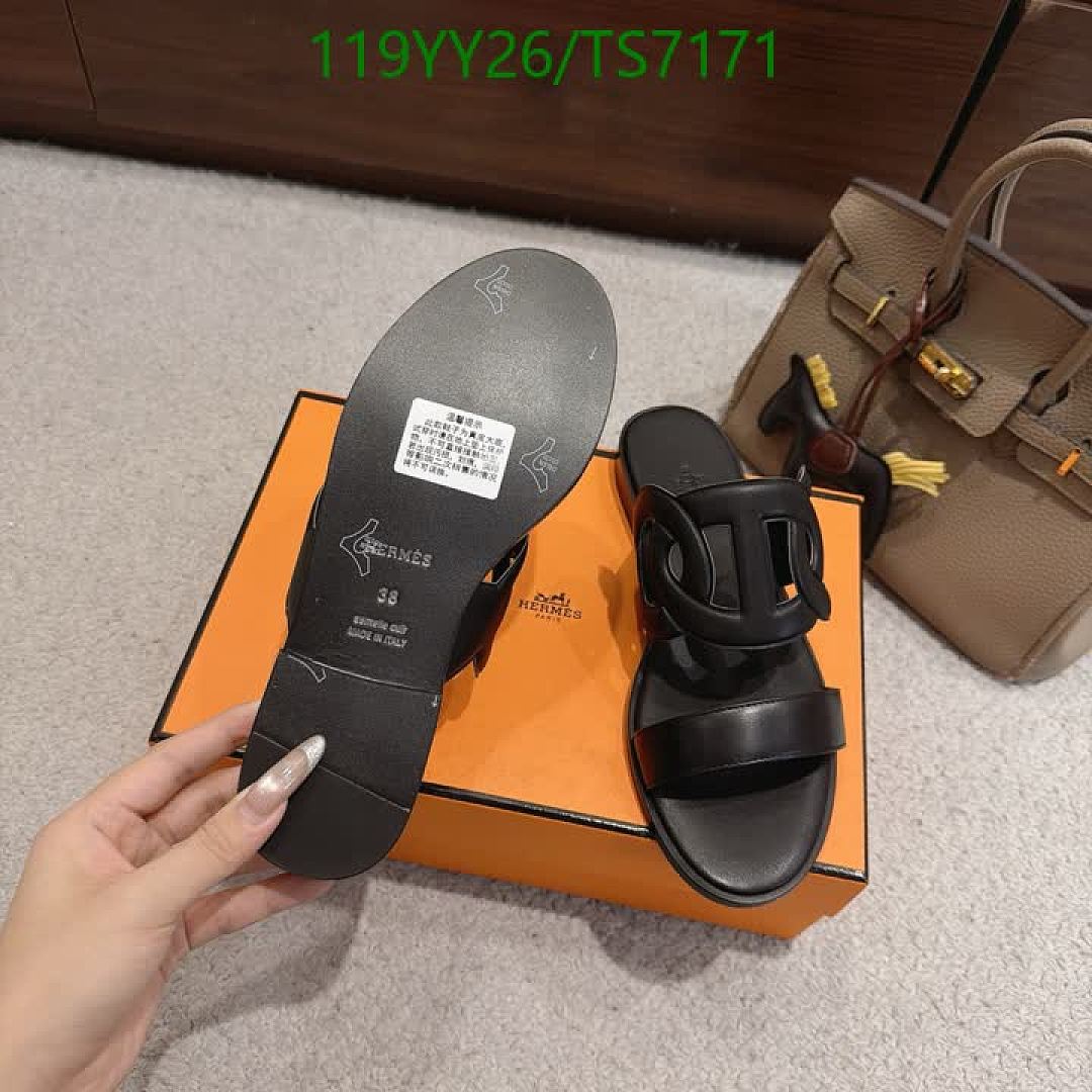 Hermes-Shoes(Women) Code: TS7171 $: 119USD