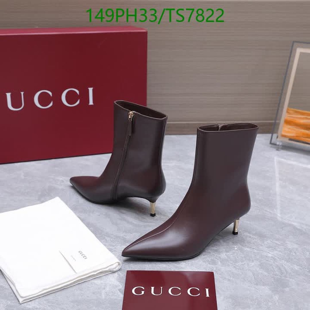 Gucci-Shoes(Women) Code: TS7822 $: 149USD