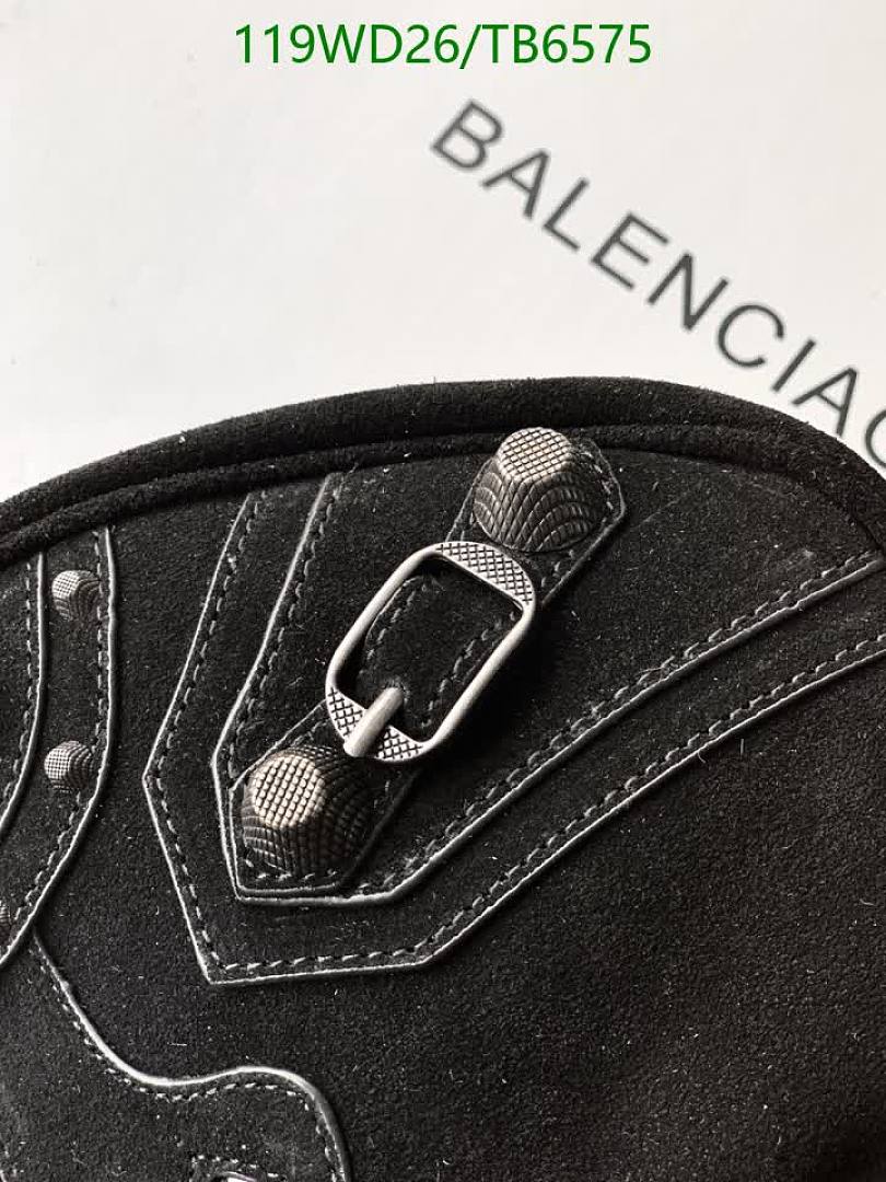 Balenciaga-Bags(4A) Code: TB6575 $: 119USD