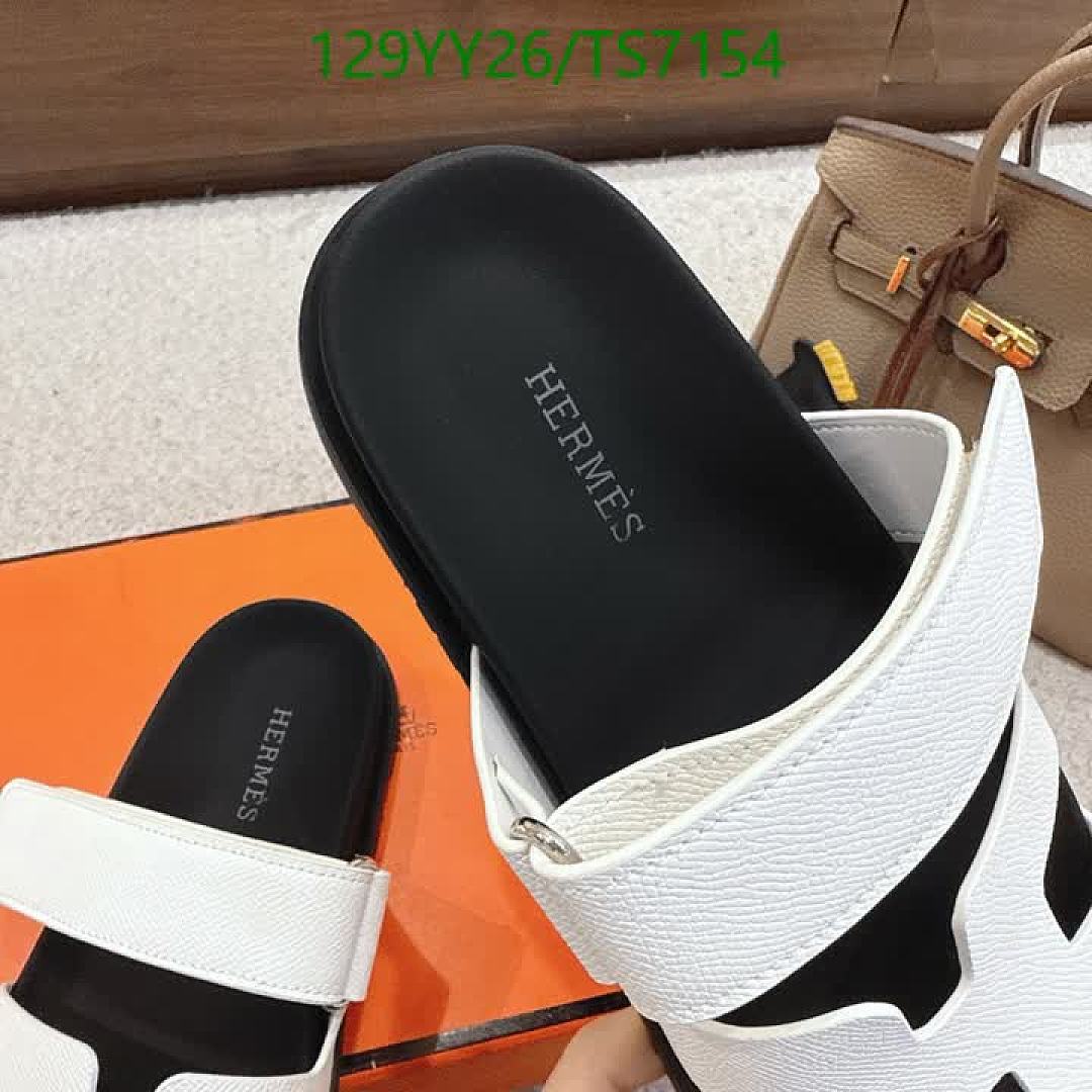 Hermes-Shoes(Women) Code: TS7154 $: 129USD