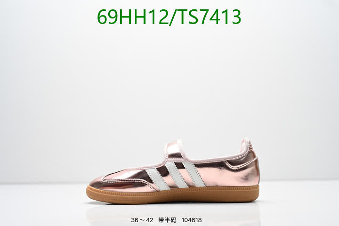 Adidas-Shoes(Women) Code: TS7413 $: 69USD