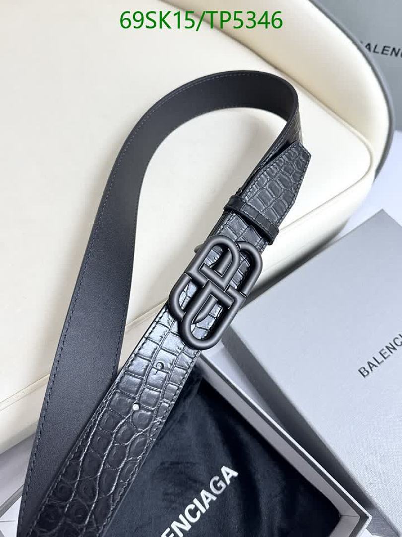 Balenciaga-Belts Code: TP5346 $: 69USD