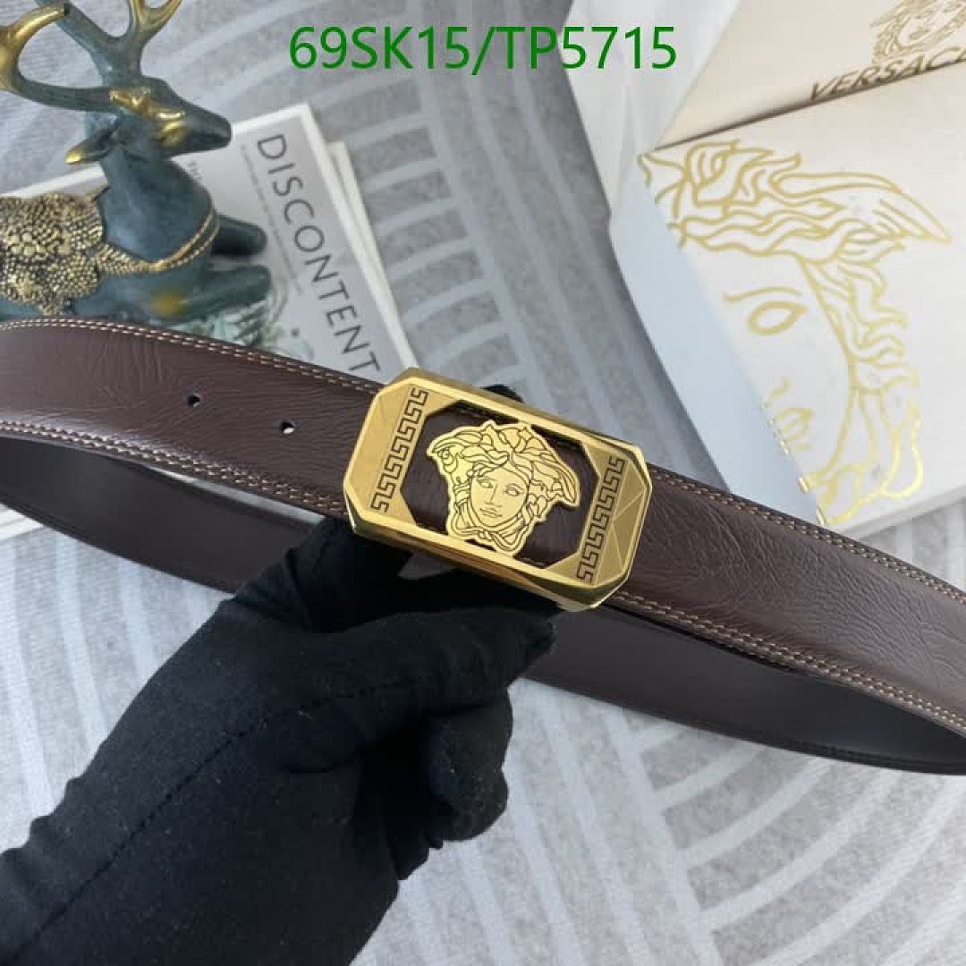 Versace-Belts Code: TP5715 $: 69USD