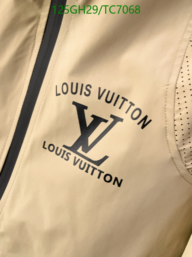 LV-Clothing Code: TC7068 $: 125USD