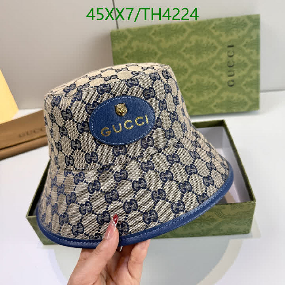 Gucci-Hats Code: TH4224 $: 45USD