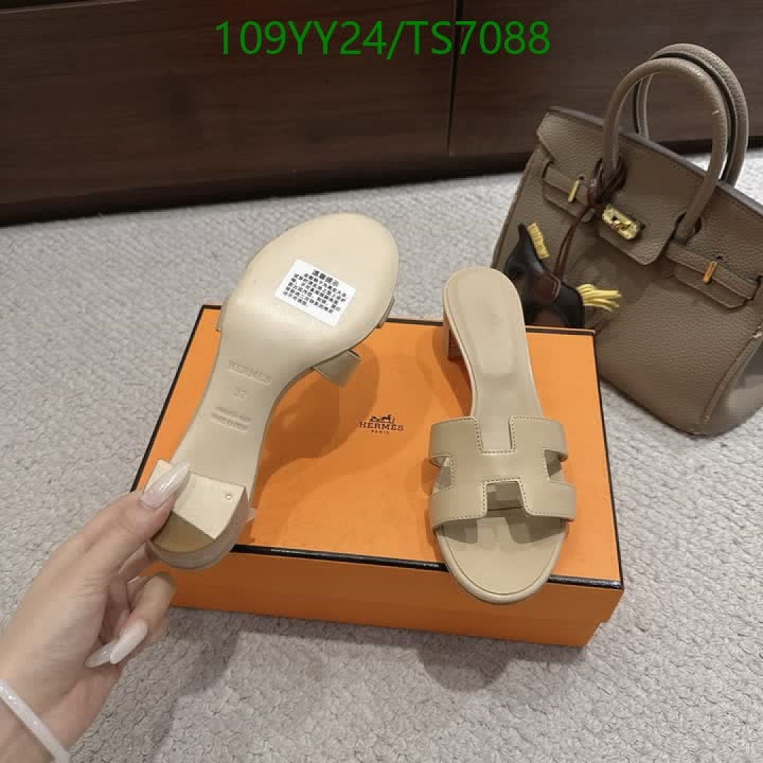 Hermes-Shoes(Women) Code: TS7088 $: 109USD