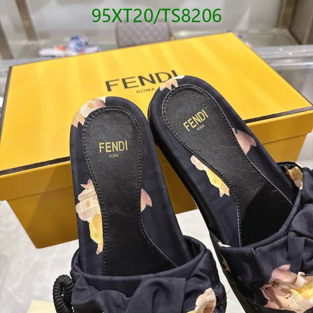 Fendi-Shoes(Men) Code: TS8206 $: 95USD