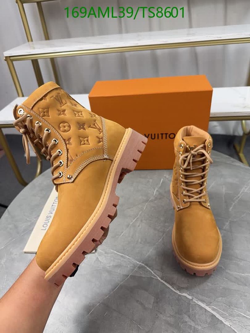 Boots-Shoes(Men) Code: TS8601 $: 169USD