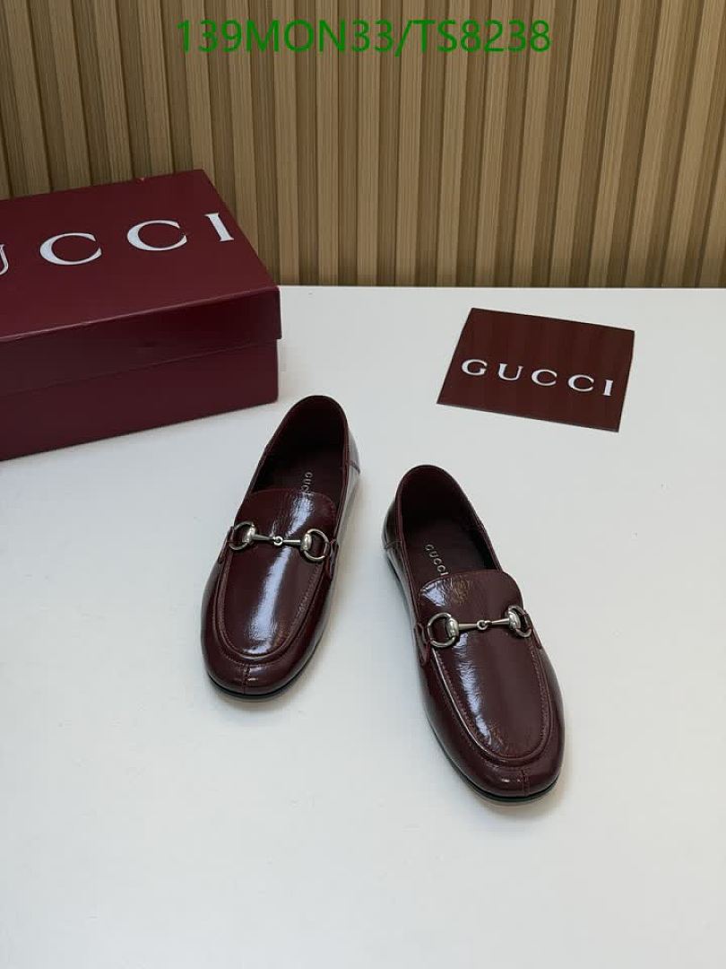 Gucci-Shoes(Women) Code: TS8238 $: 139USD