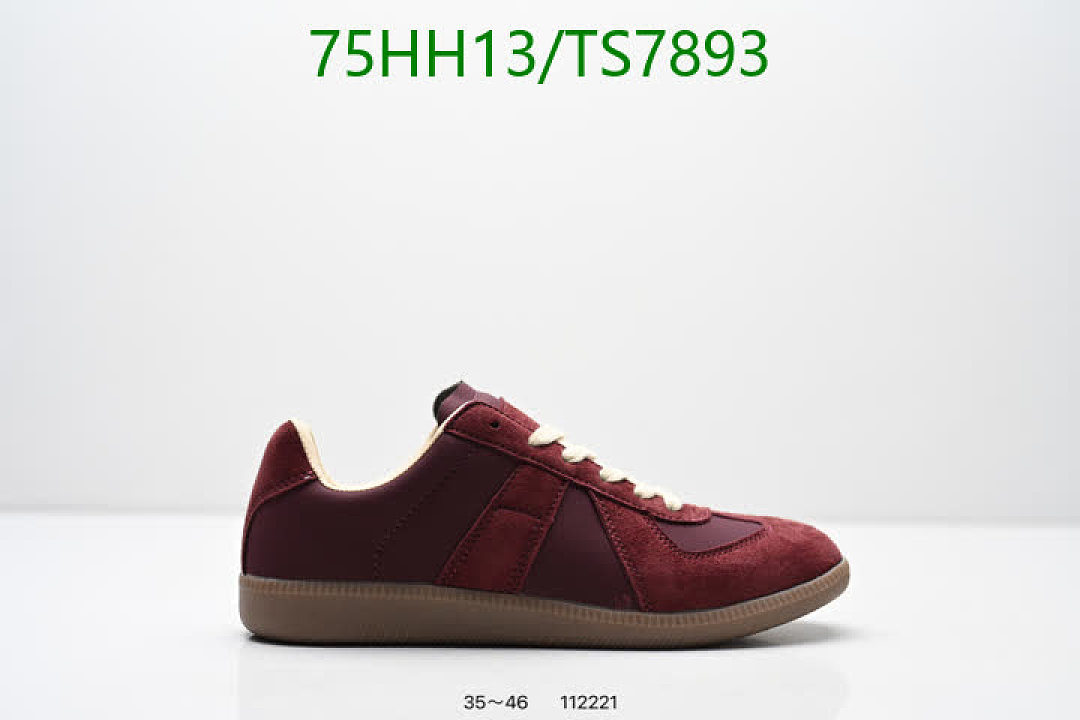 Maison Margiela-Shoes(Men) Code: TS7893 $: 75USD