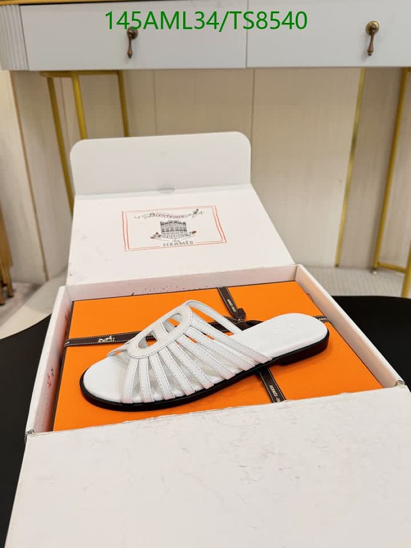 Hermes-Shoes(Women) Code: TS8540 $: 145USD