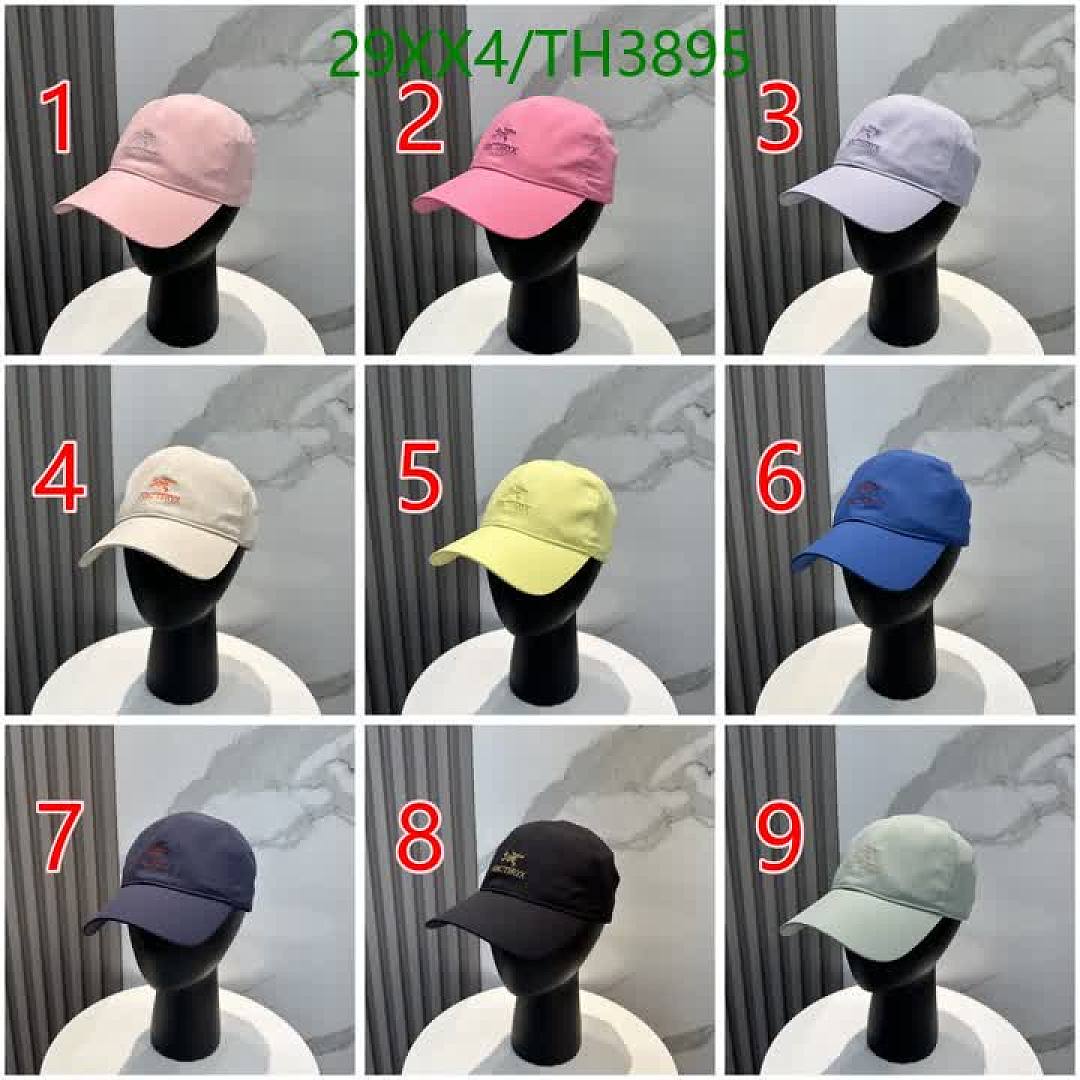 Arcteryx-Hats Code: TH3895 $: 29USD