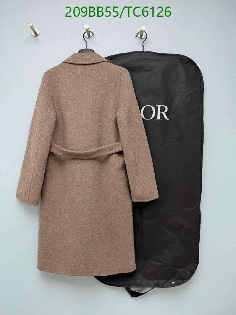 Dior-Clothing Code: TC6126 $: 209USD