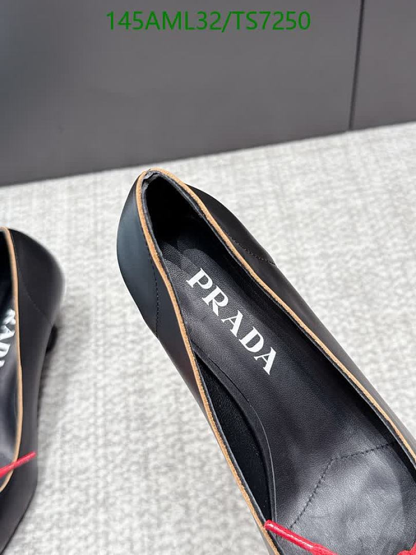Prada-Shoes(Women) Code: TS7250 $: 145USD