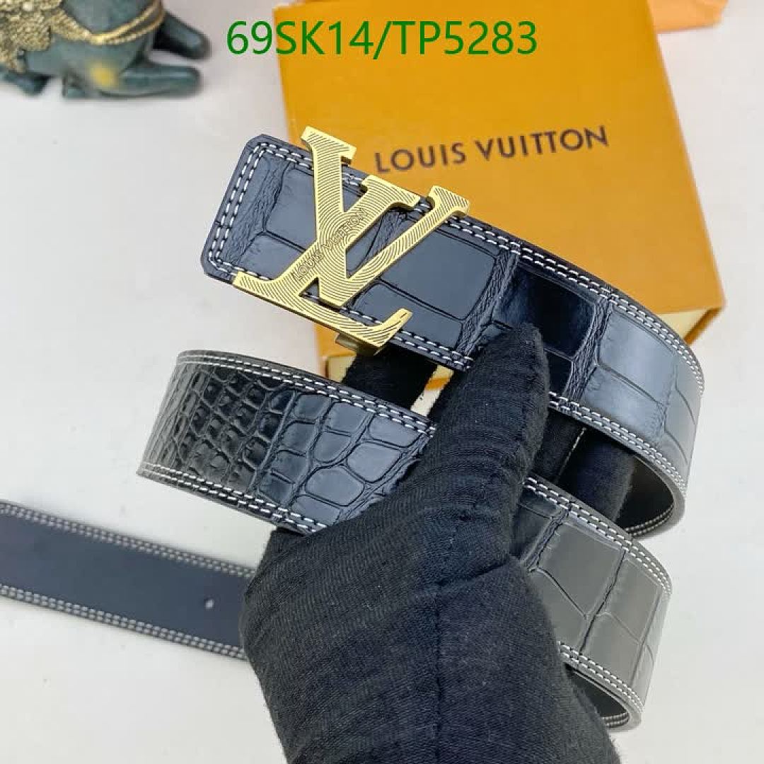 LV-Belts Code: TP5283 $: 69USD