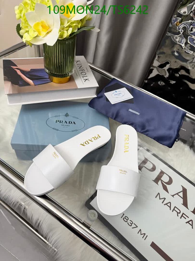 Prada-Shoes(Women) Code: TS6242 $: 109USD