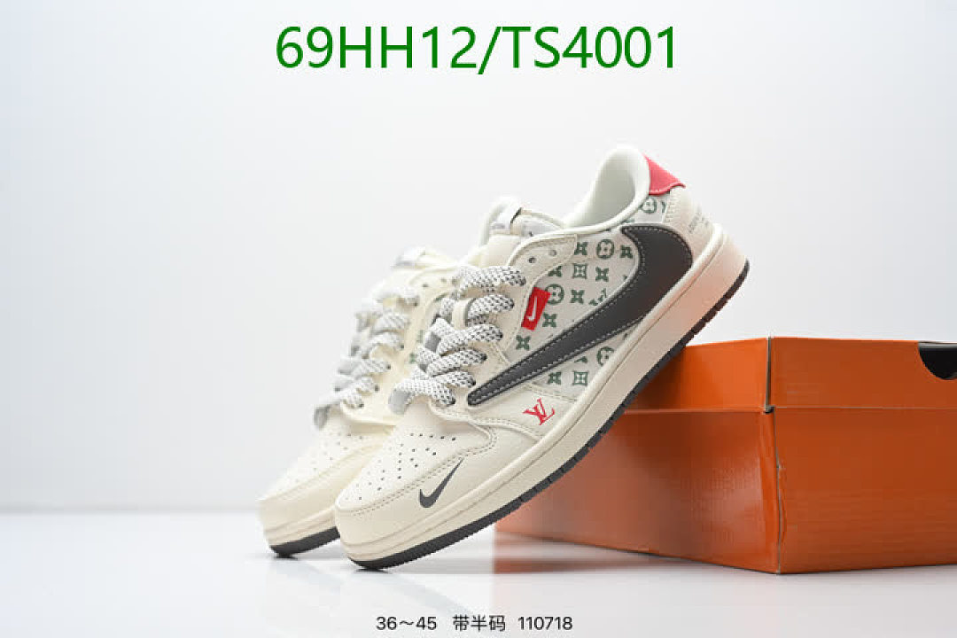 Air Jordan-Shoes(Men) Code: TS4001 $: 69USD