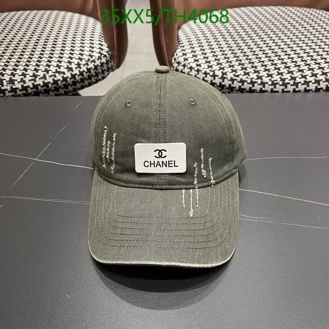 Chanel-Hats Code: TH4068 $: 35USD