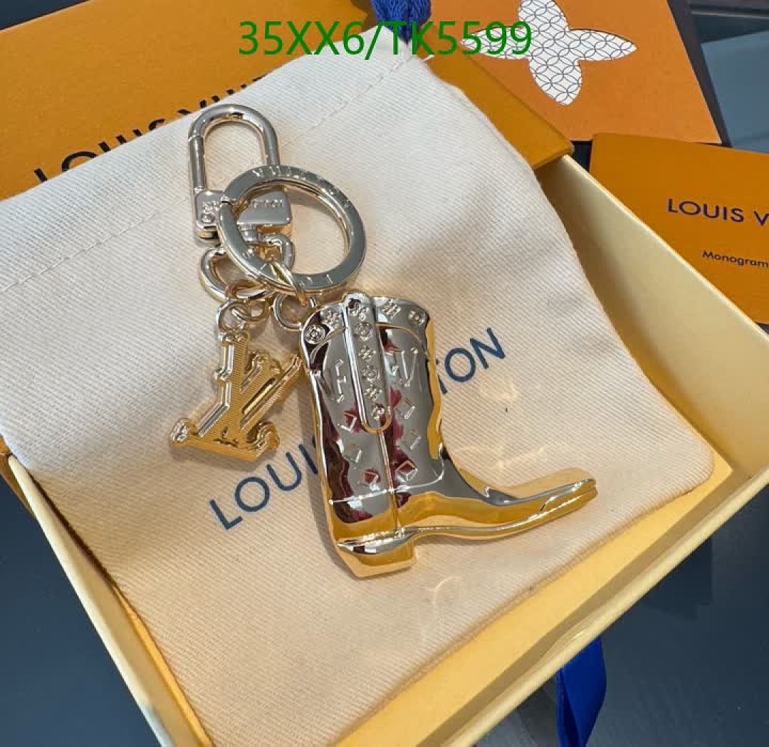 LV-Keychains & Bag Charms Code: TK5599 $: 35USD