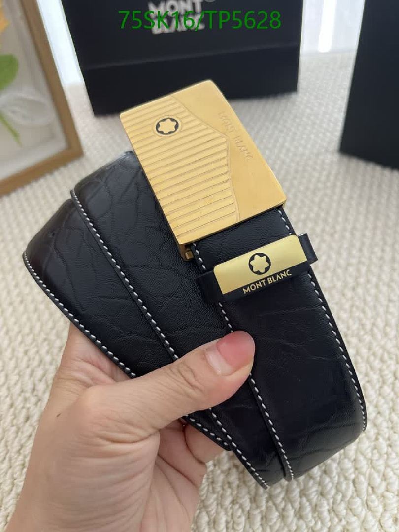 Montblanc-Belts Code: TP5628 $: 75USD