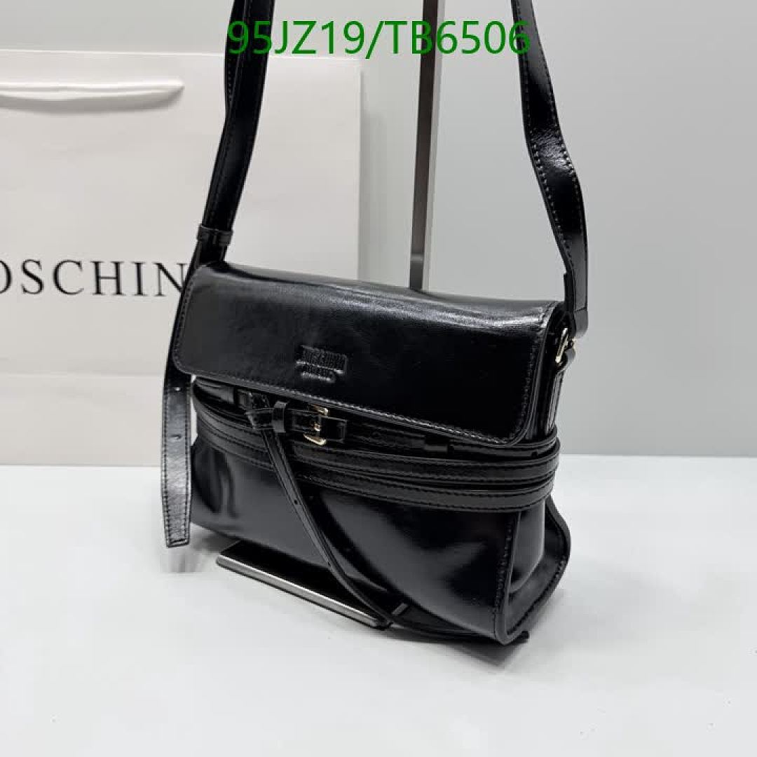 Moschino-Bags(4A) Code: TB6506 $: 95USD