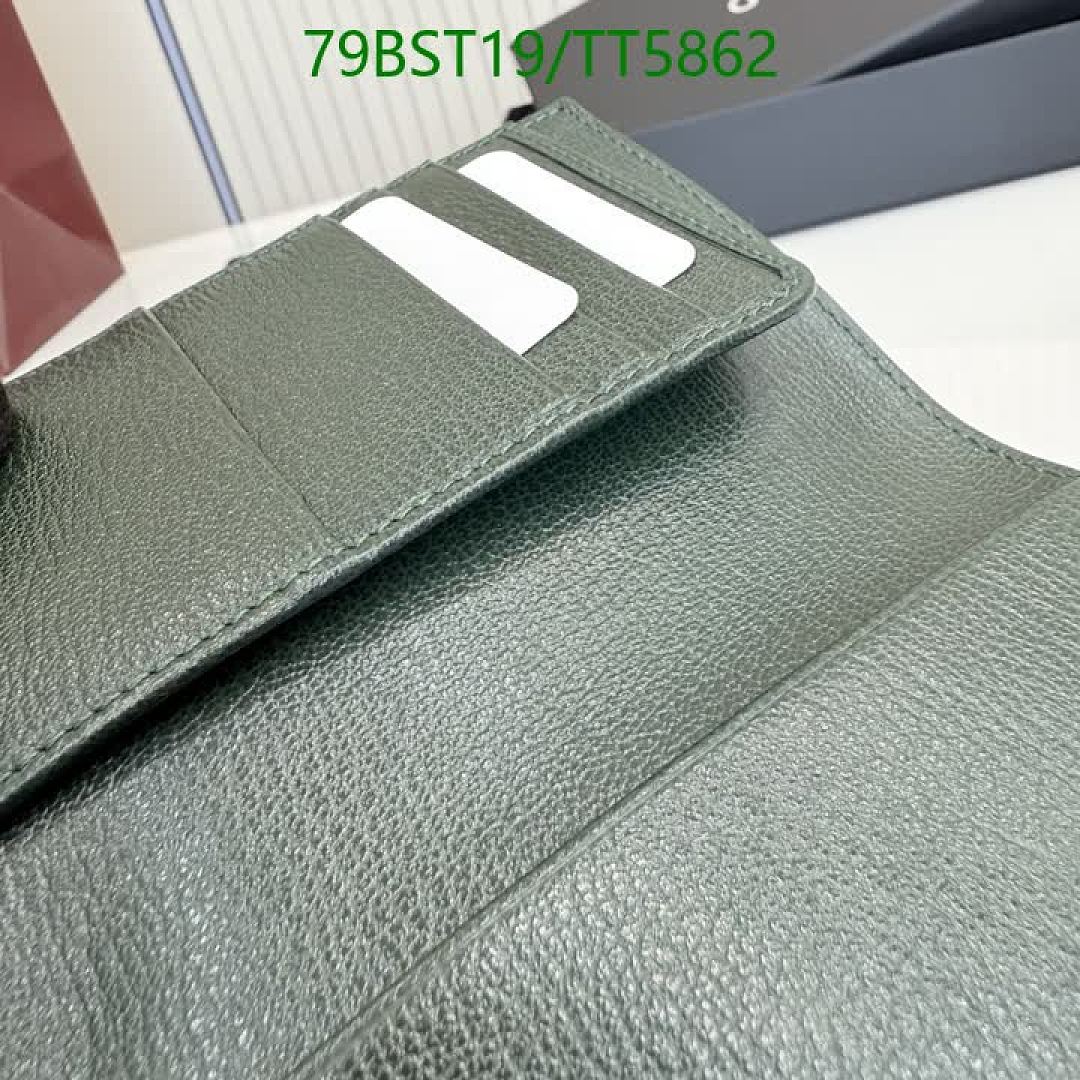 Gucci-Wallets(5A) Code: TT5862 $: 79USD
