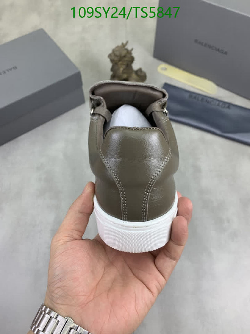 Balenciaga-Shoes(Men) Code: TS5847 $: 109USD