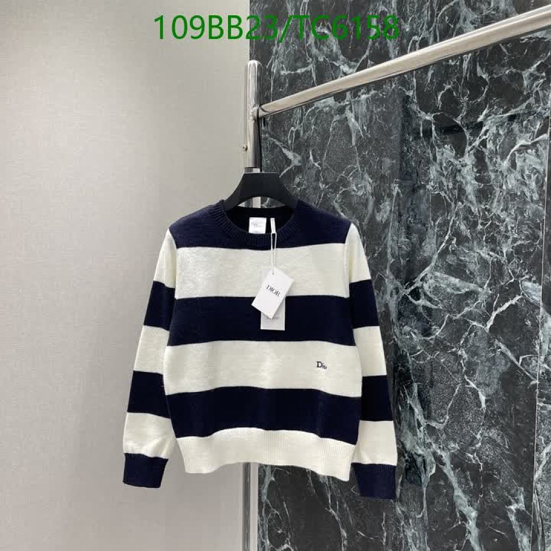 Dior-Clothing Code: TC6158 $: 109USD