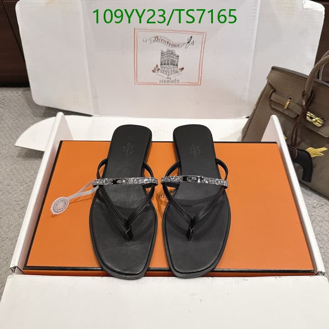 Hermes-Shoes(Women) Code: TS7165 $: 109USD