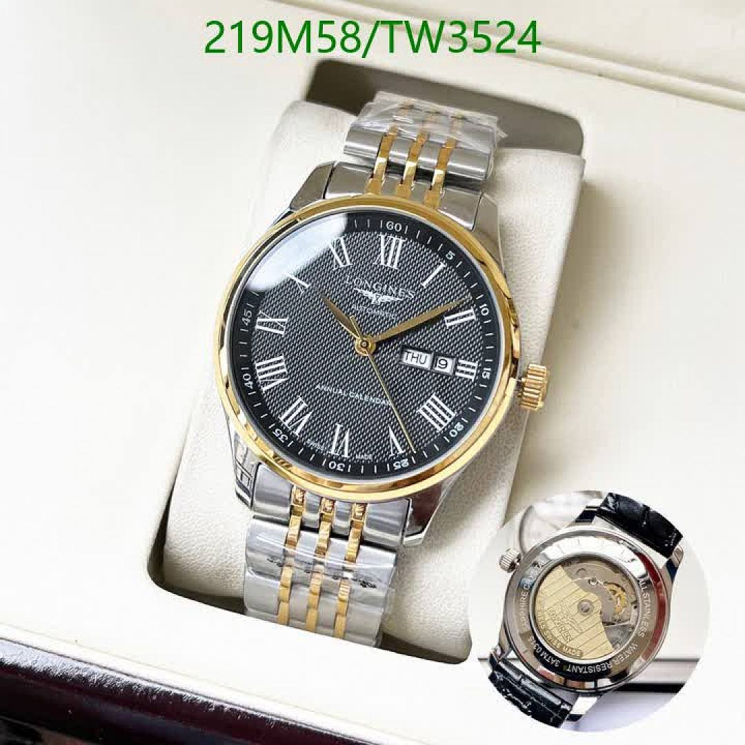 Longines-Watches(5A) Code: TW3524 $: 219USD