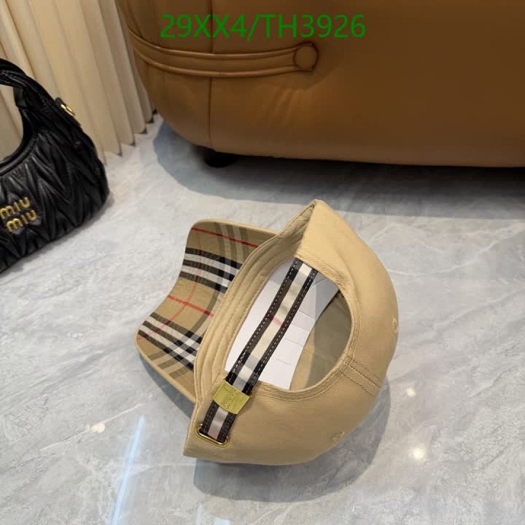 Burberry-Hats Code: TH3926 $: 29USD