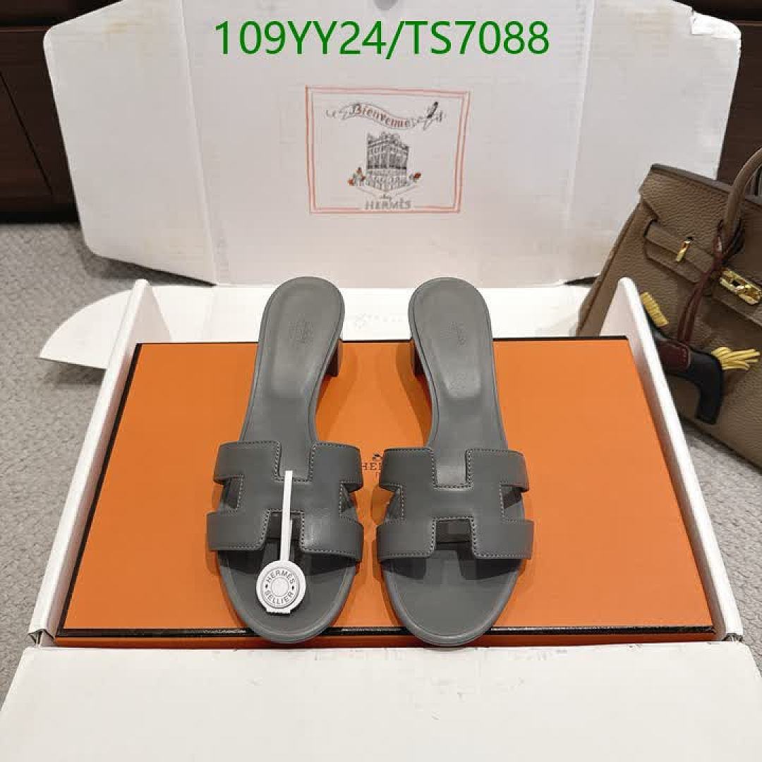 Hermes-Shoes(Women) Code: TS7088 $: 109USD