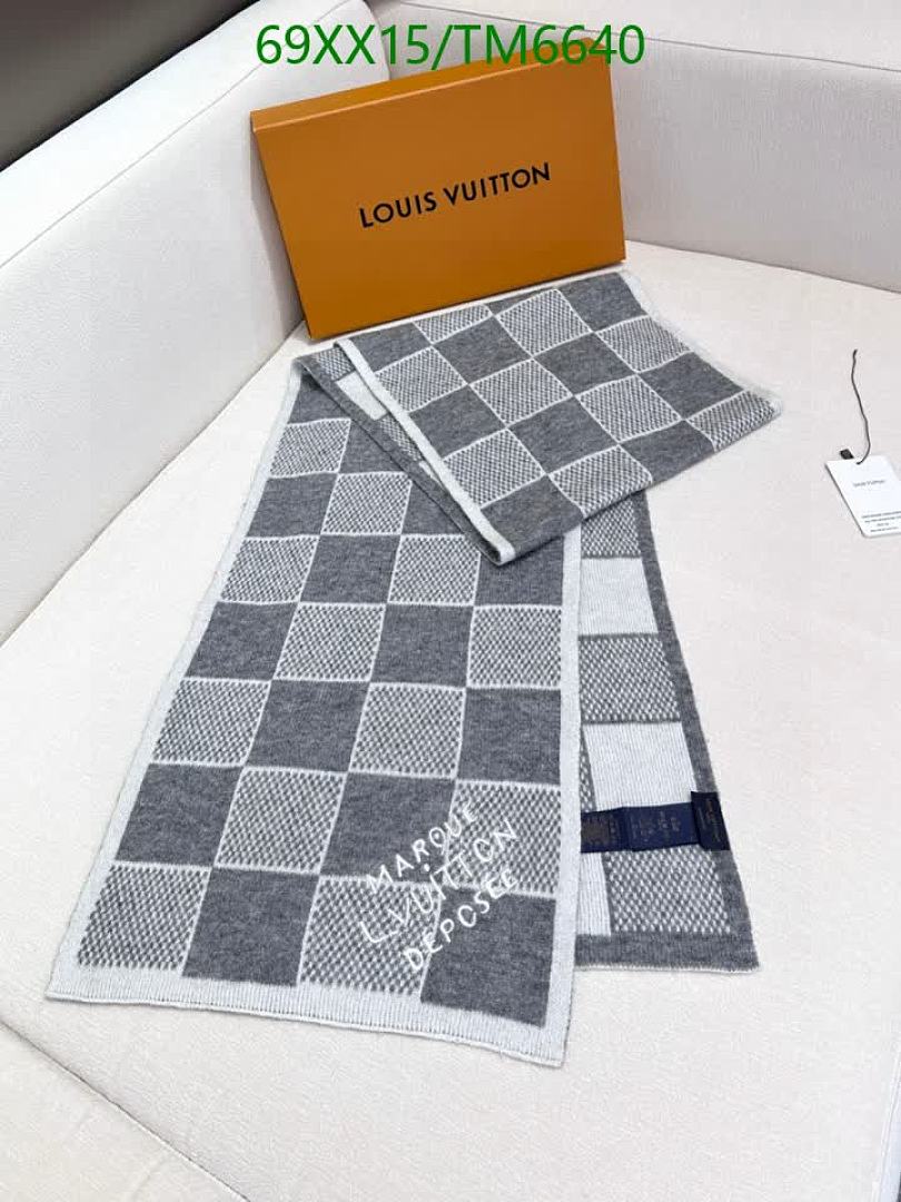 LV-Scarves Code: TM6640 $: 69USD