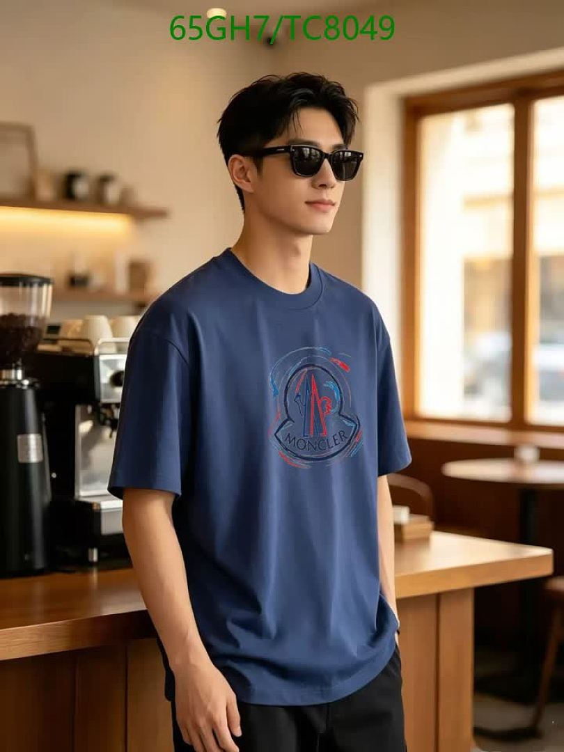 Moncler-Clothing Code: TC8049 $: 65USD