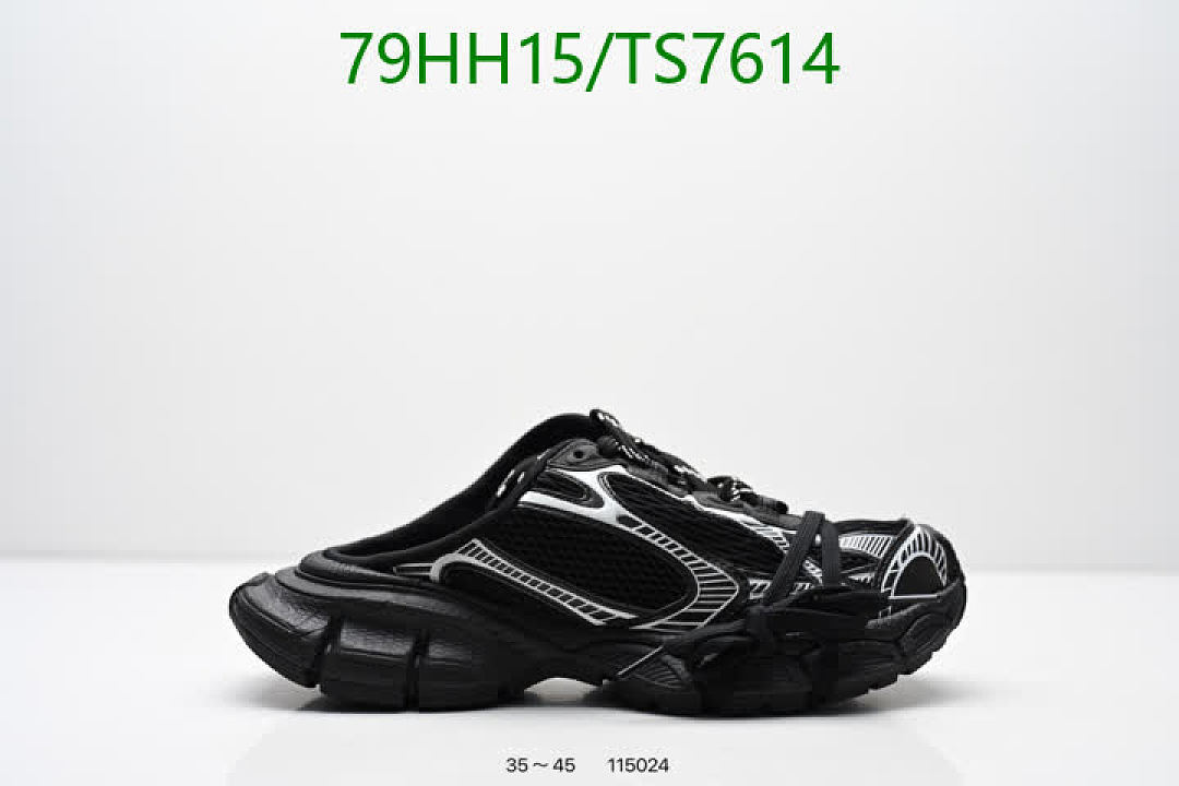 Balenciaga-Shoes(Women) Code: TS7614 $: 79USD