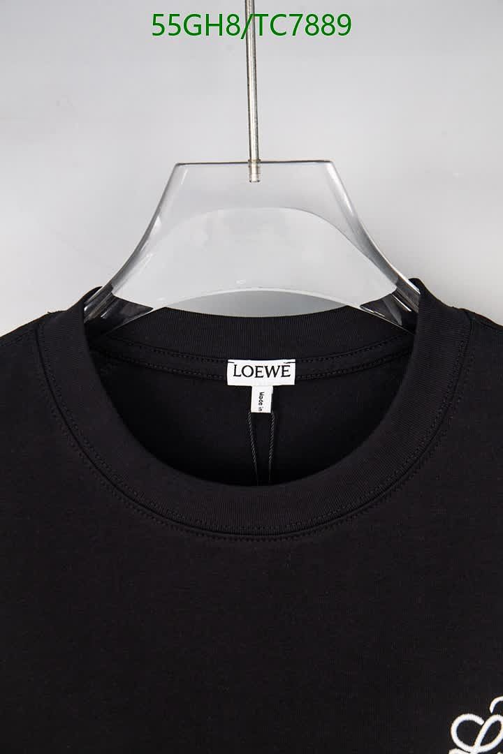 Loewe-Clothing Code: TC7889 $: 55USD