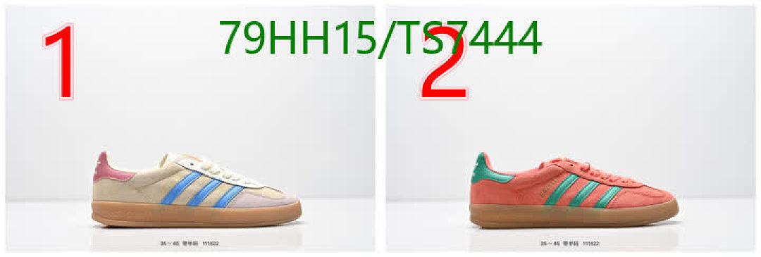 Adidas-Shoes(Women) Code: TS7444 $: 79USD