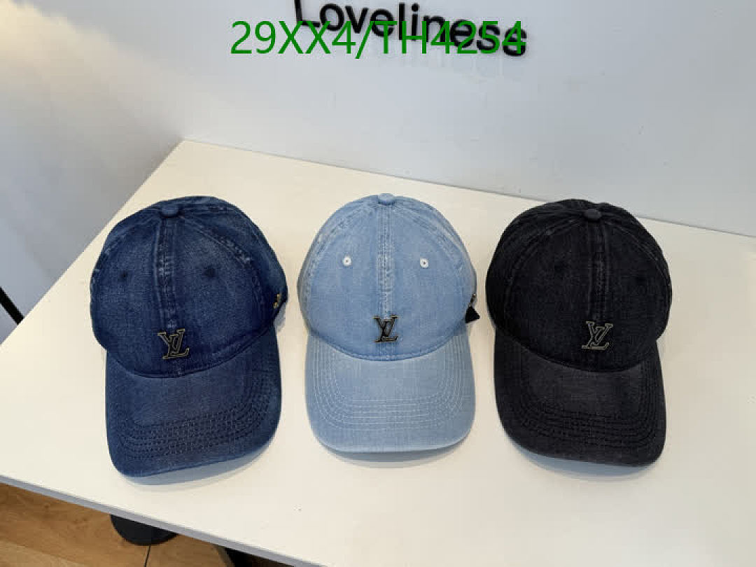 LV-Hats Code: TH4254 $: 29USD
