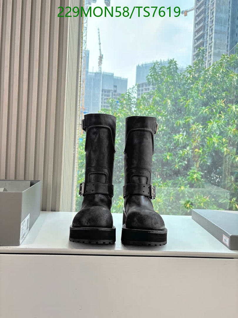 Boots-Shoes(Men) Code: TS7619 $: 229USD